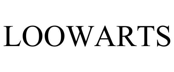 Trademark Logo LOOWARTS