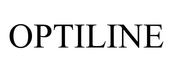 Trademark Logo OPTILINE