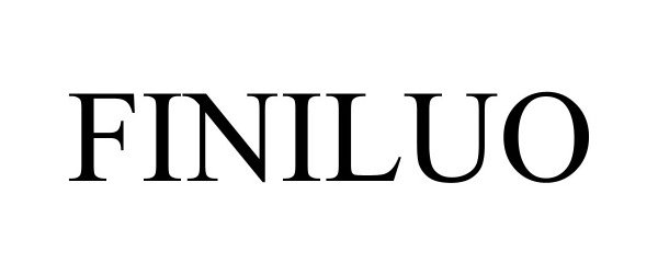 Trademark Logo FINILUO