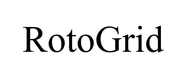 Trademark Logo ROTOGRID