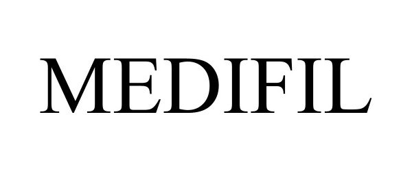 Trademark Logo MEDIFIL