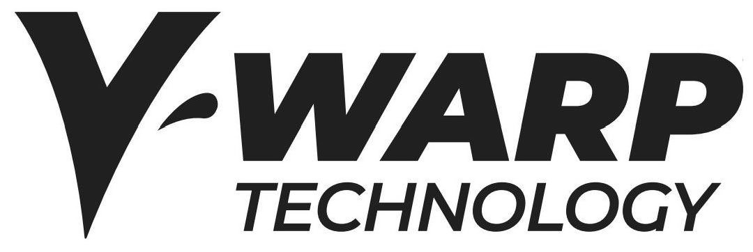 Trademark Logo V-WARP TECHNOLOGY