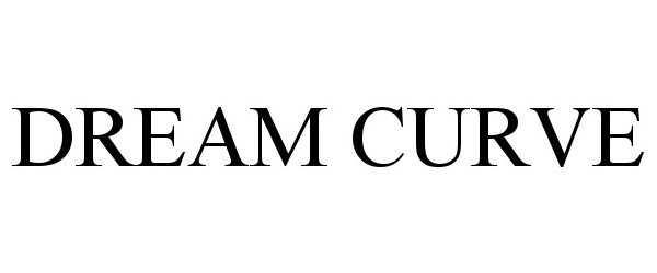 Trademark Logo DREAM CURVE