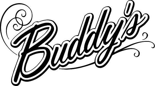 Trademark Logo BUDDY'S