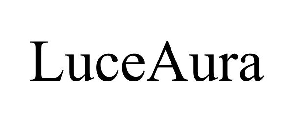 Trademark Logo LUCEAURA