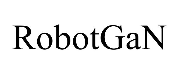 Trademark Logo ROBOTGAN