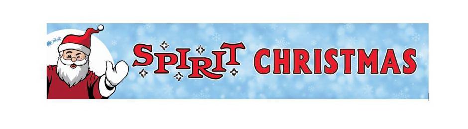  SPIRIT CHRISTMAS