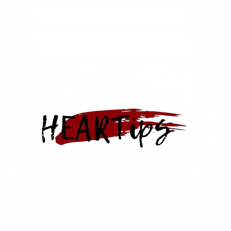 Trademark Logo HEARTIPS