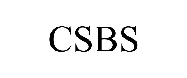 CSBS