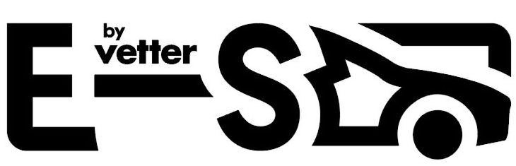 Trademark Logo E-S BY VETTER