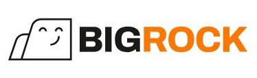 Trademark Logo BIGROCK