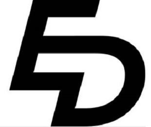 Trademark Logo ED