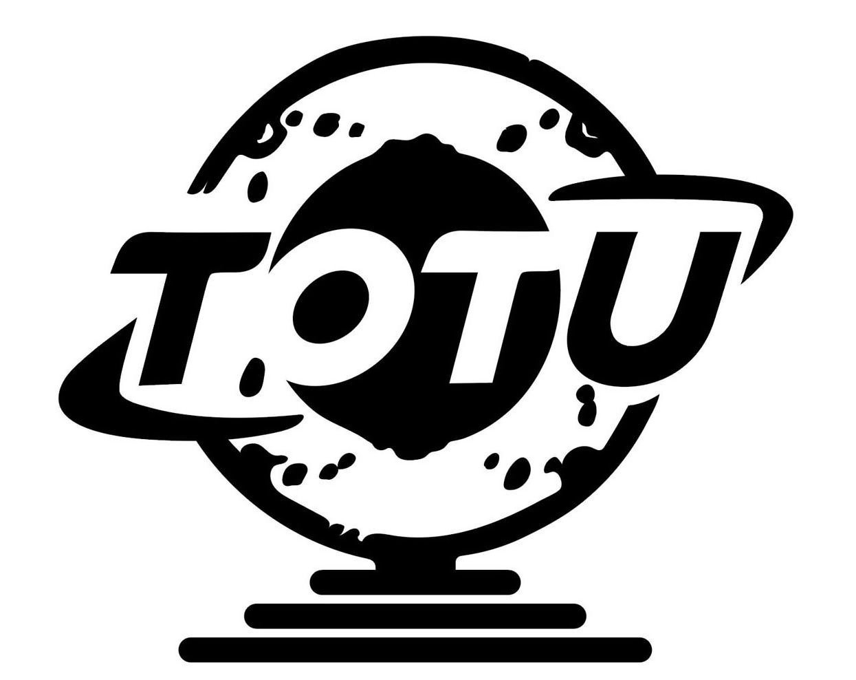 Trademark Logo TOTU