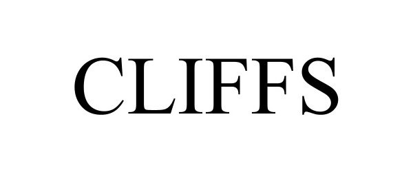 CLIFFS