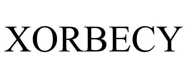Trademark Logo XORBECY