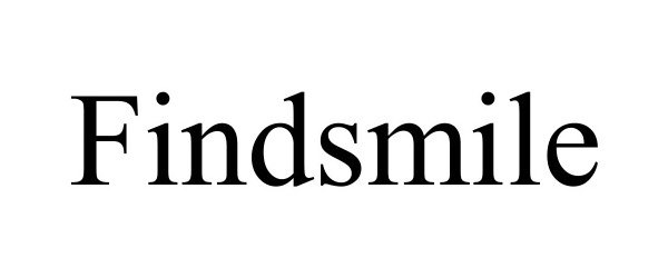 Trademark Logo FINDSMILE