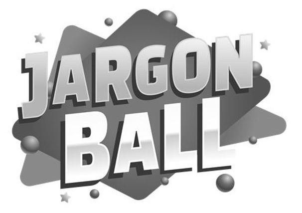 Trademark Logo JARGON BALL