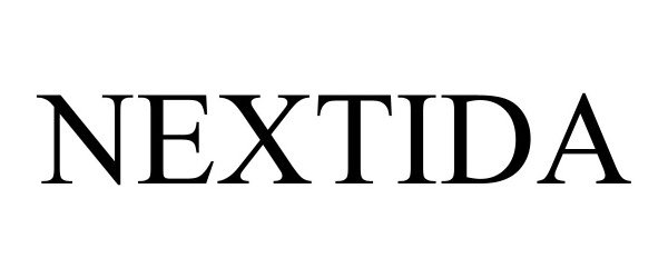 Trademark Logo NEXTIDA