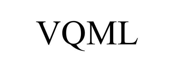 Trademark Logo VQML