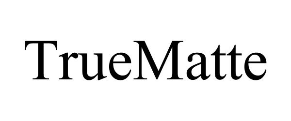 Trademark Logo TRUEMATTE