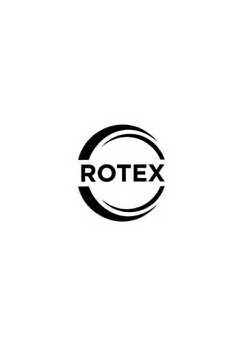 Trademark Logo ROTEX