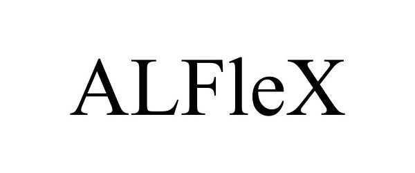 Trademark Logo ALFLEX