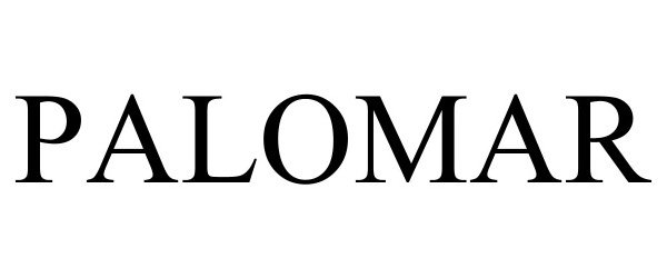 Trademark Logo PALOMAR