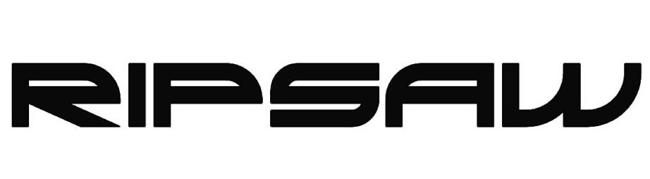 Trademark Logo RIPSAW