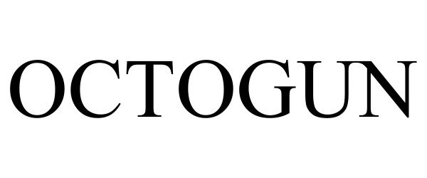 Trademark Logo OCTOGUN