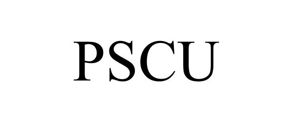 Trademark Logo PSCU