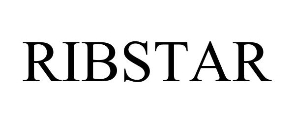 Trademark Logo RIBSTAR