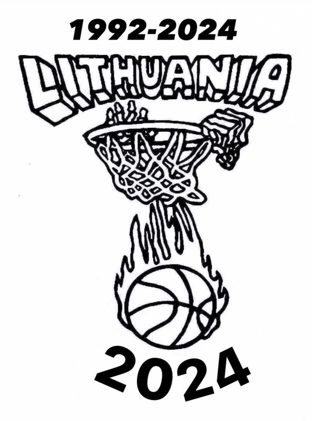  1992-2024 LITHUANIA 2024