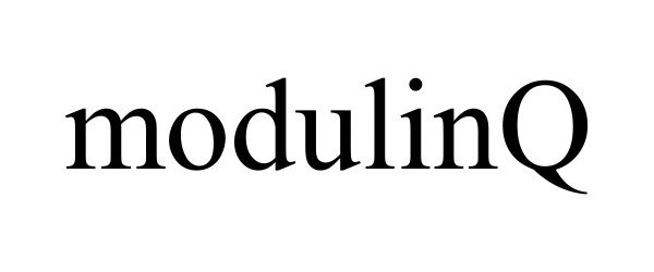 Trademark Logo MODULINQ