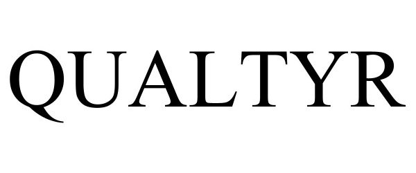 Trademark Logo QUALTYR