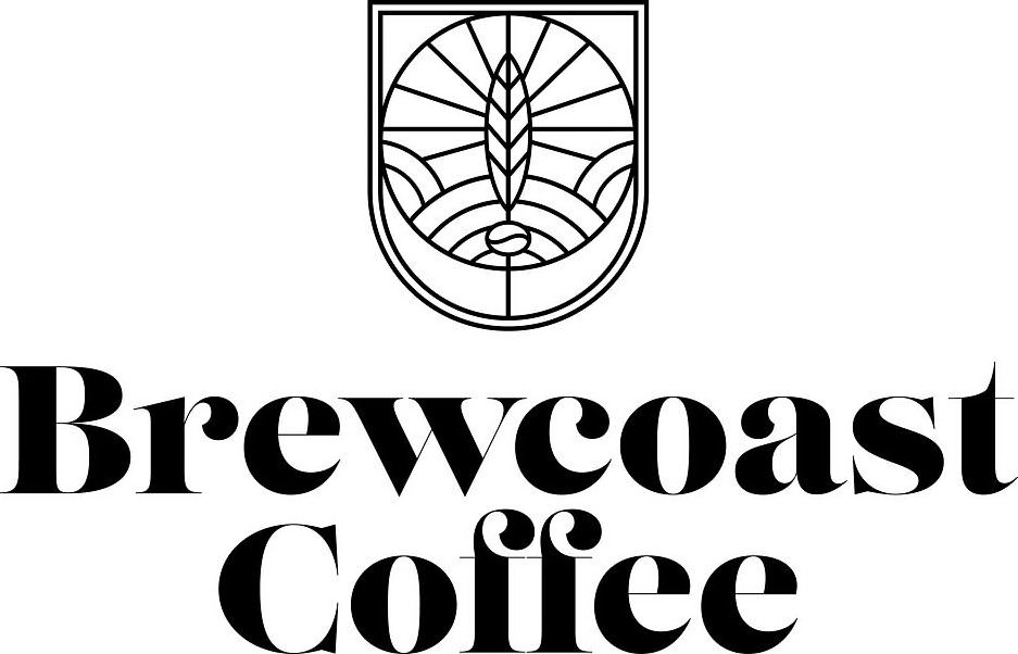 Trademark Logo BREWCOAST COFFEE