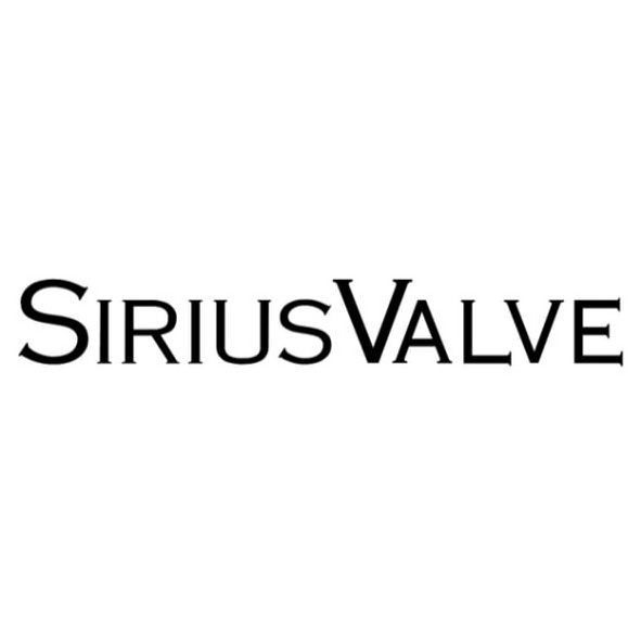 Trademark Logo SIRIUSVALVE