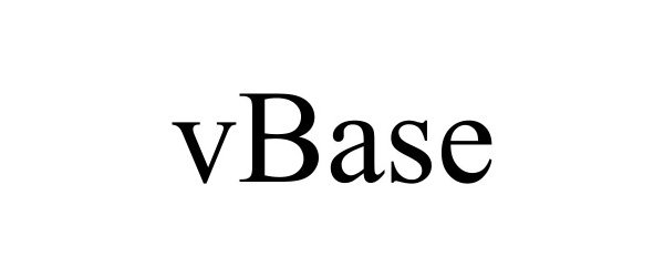 Trademark Logo VBASE