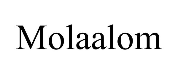 Trademark Logo MOLAALOM