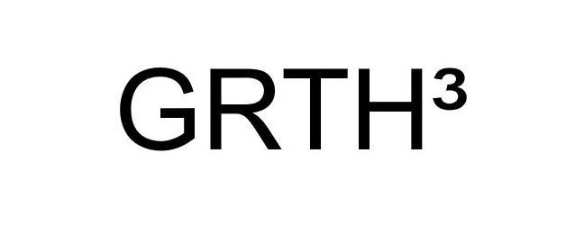 Trademark Logo GRTHÂ³