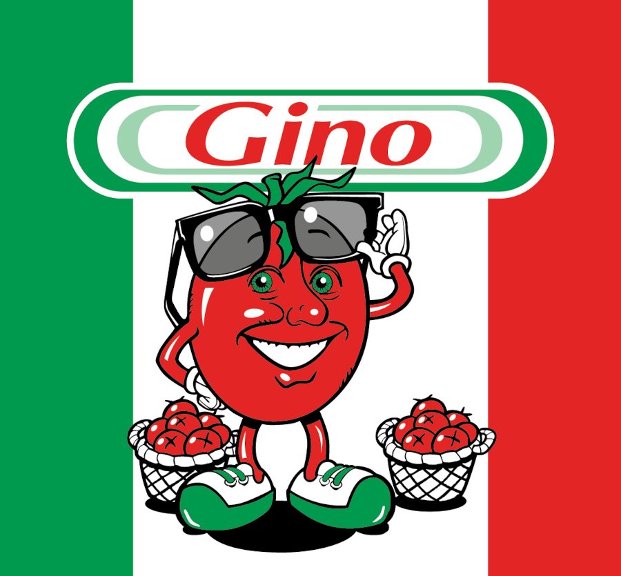 Trademark Logo GINO