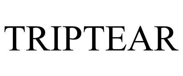 Trademark Logo TRIPTEAR