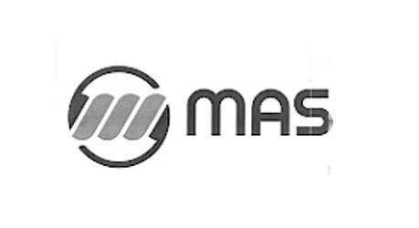 Trademark Logo MAS
