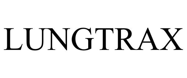 Trademark Logo LUNGTRAX