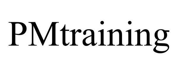 Trademark Logo PMTRAINING
