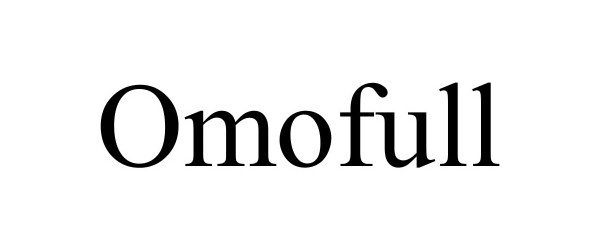 Trademark Logo OMOFULL