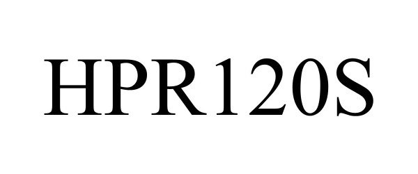  HPR120S