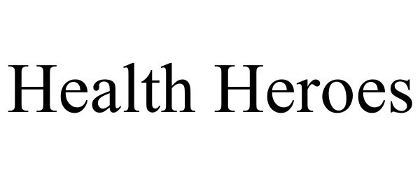  HEALTH HEROES