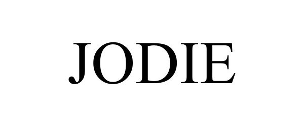 Trademark Logo JODIE
