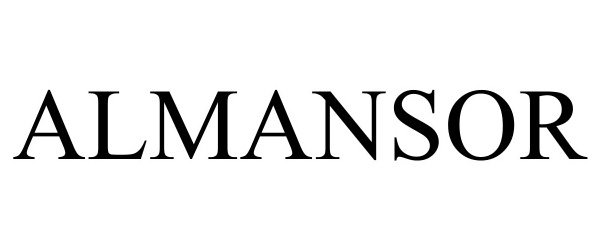 Trademark Logo ALMANSOR