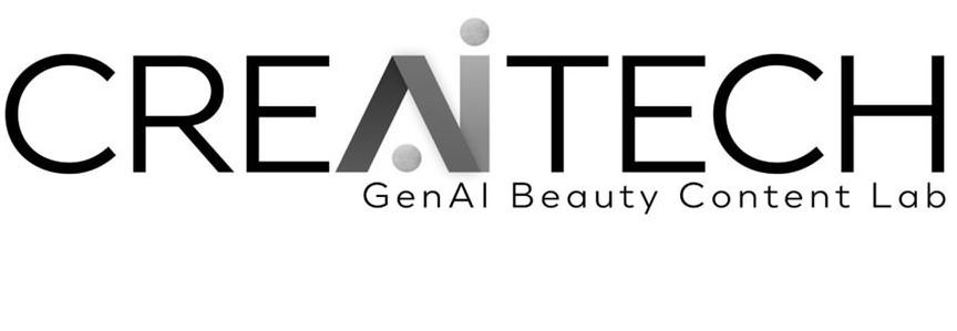 Trademark Logo CREAITECH GEN AI BEAUTY CONTENT LAB